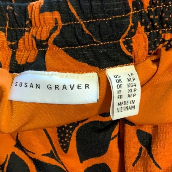 Susan Graver women’s skirt - Picture 3 of 4